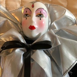 Decorative Figurine 1980s Porcelain